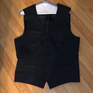 Express Vest Dark Blue